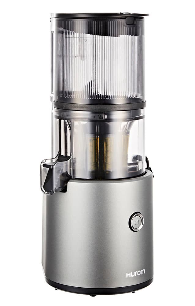 H300e titanium silver front left