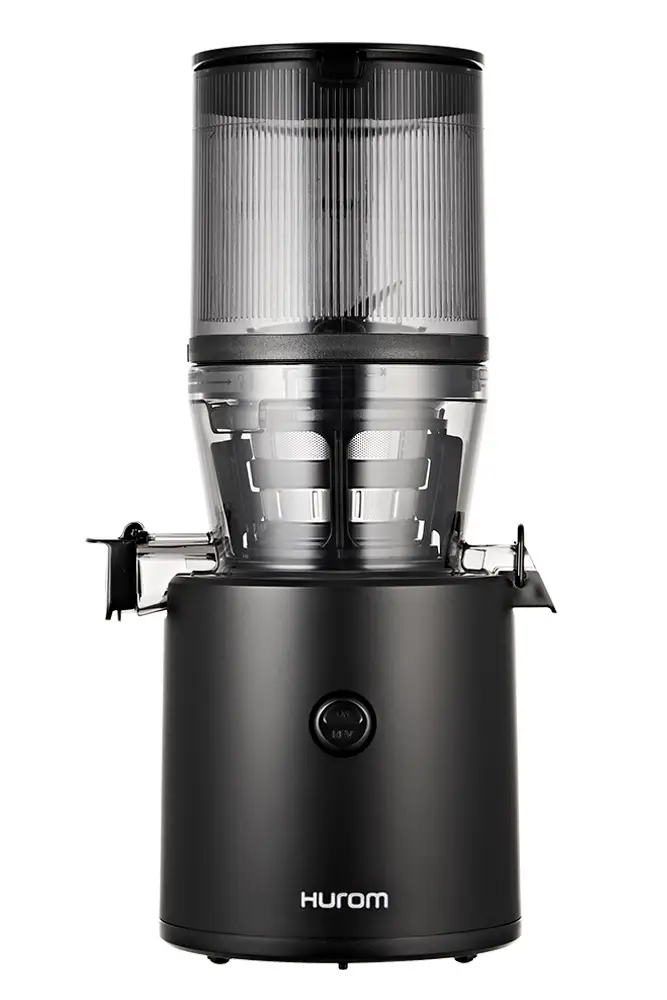 H320n matt black front