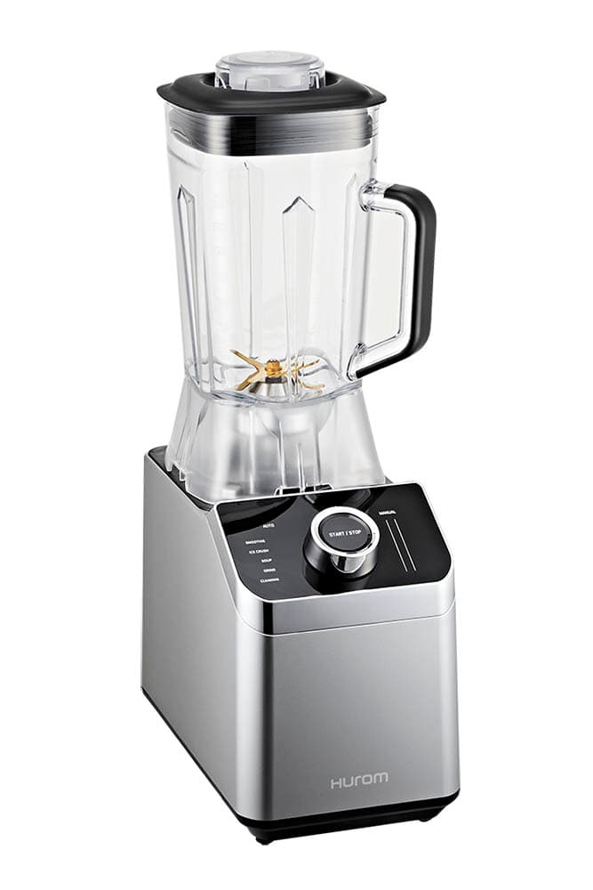 m100 blender front right