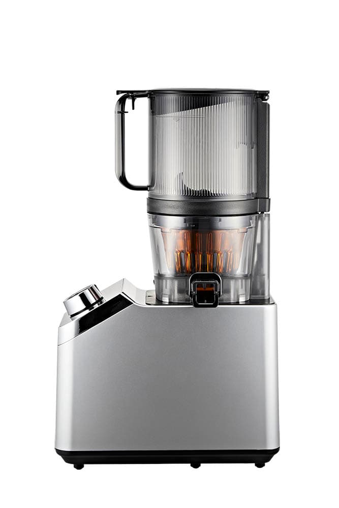 m100 juicer side
