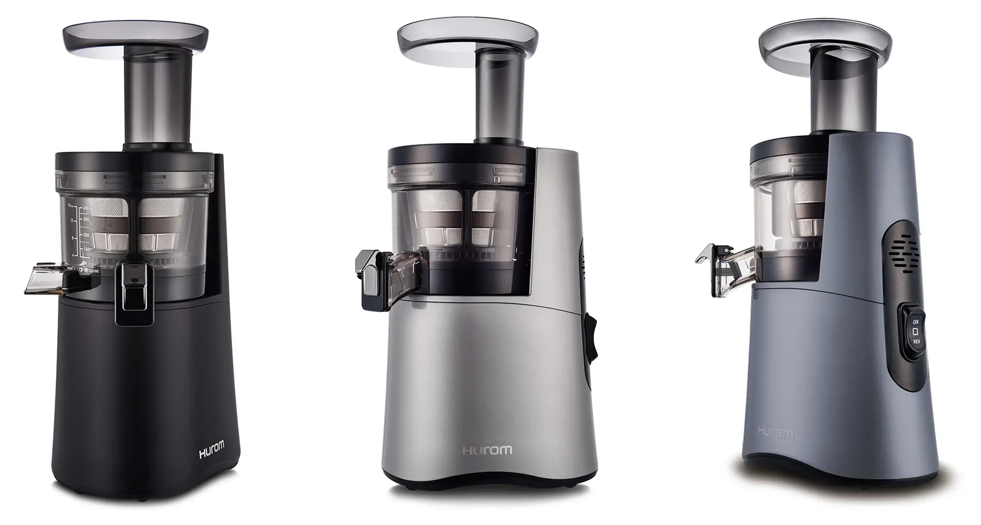 Hurom H26 Alpha range